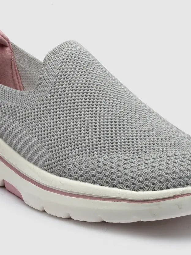 Action Athleo ATL-809 Women's Slip-On Sports Running Shoes