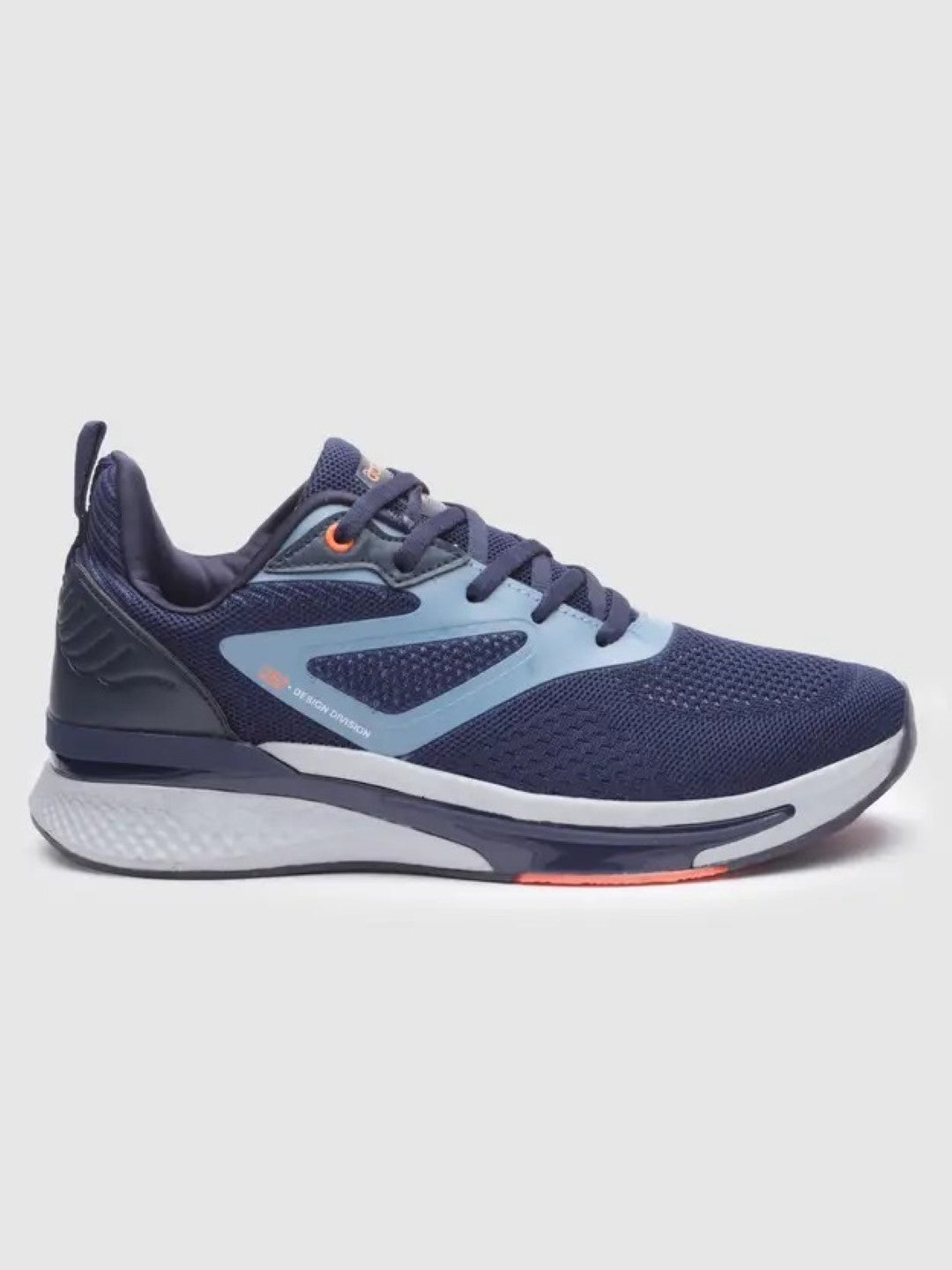 Action Athleo ATG-704 Men's Lace-Up Sports Running Shoes