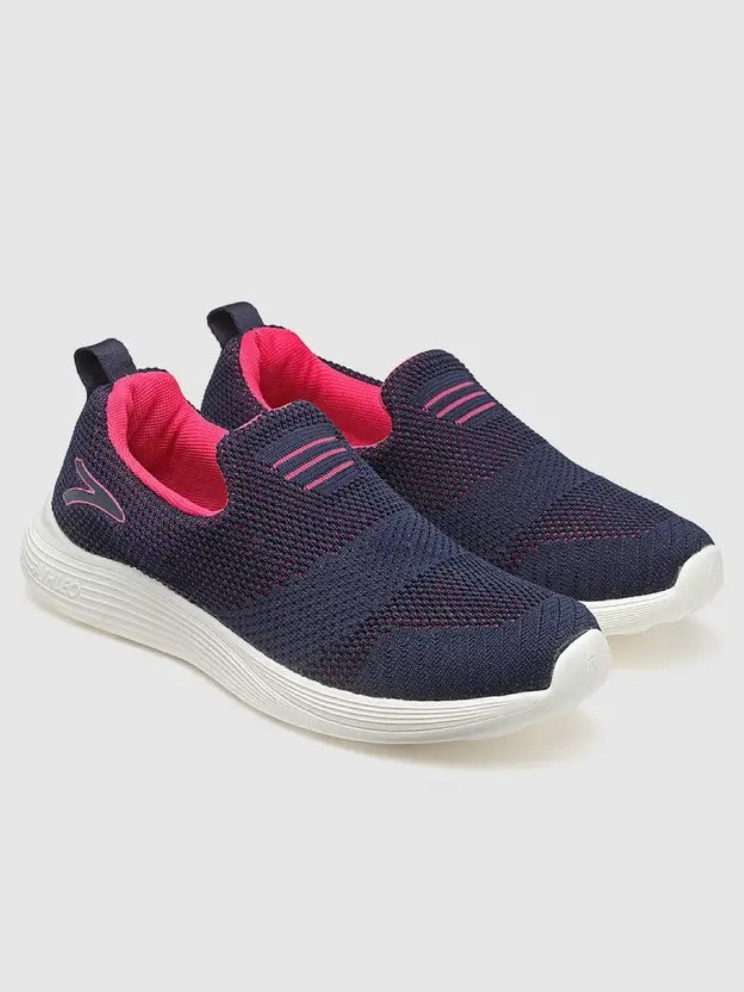 Action Athleo KIA-116 Women's Slip-On Sports Running Shoes