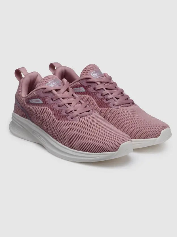 Action Athleo ATL-806 Women's Lace-Up Sports Running Shoes