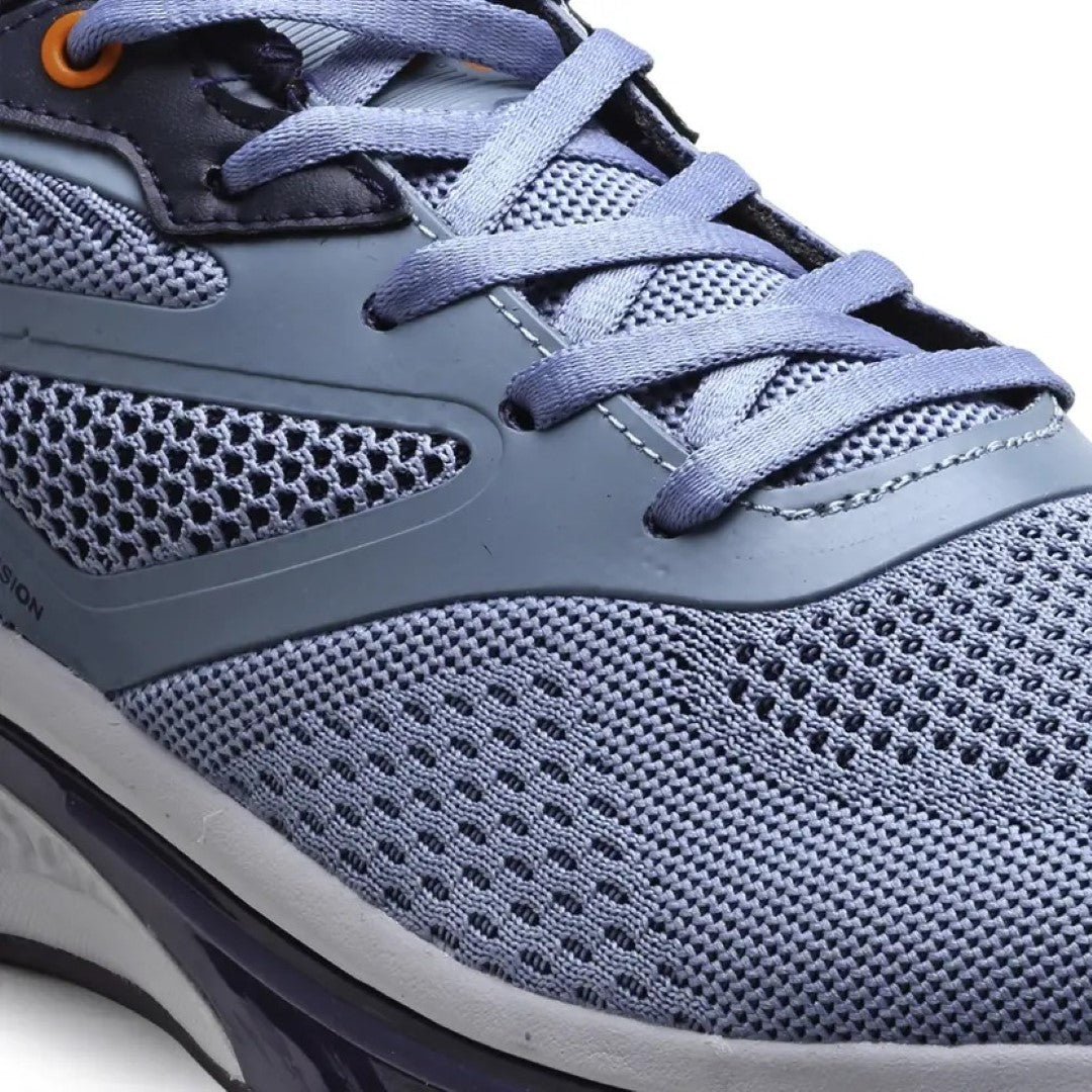 Action Athleo ATG-704 Men's Lace-Up Sports Running Shoes