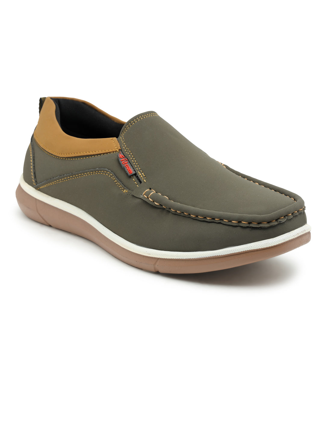 Action CASUAL-21 Men's Slip-On Casual  Loafers