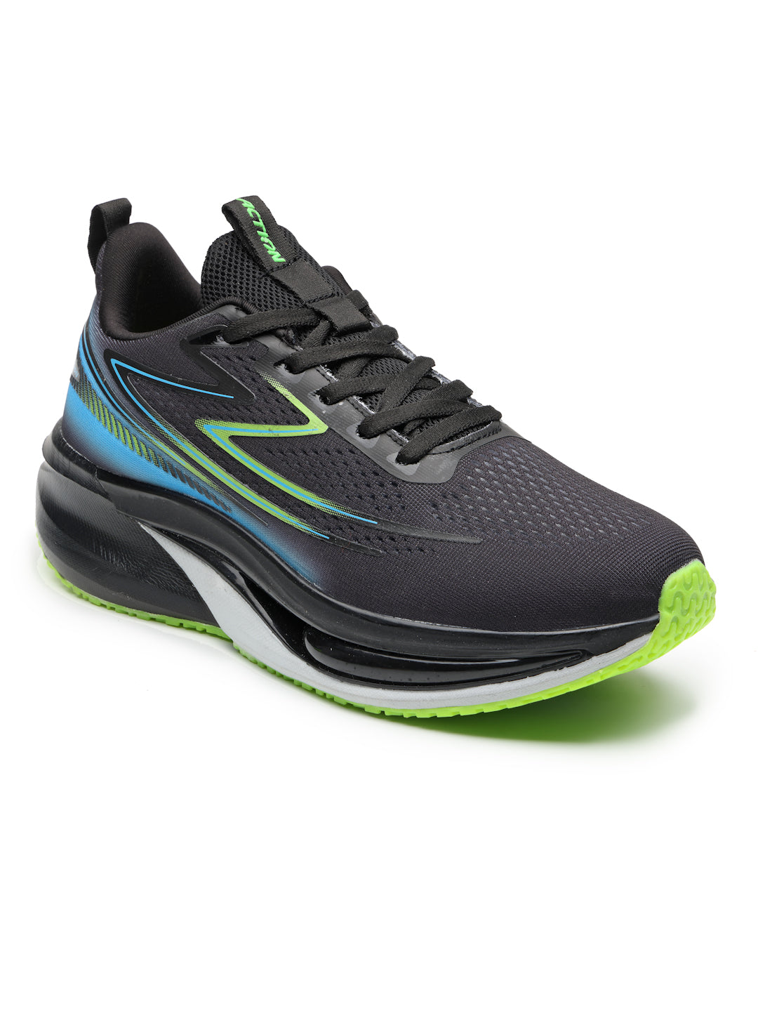 Athleo TURBO-2203 Lightweight Breathable Comfortable Sports Lace-Up