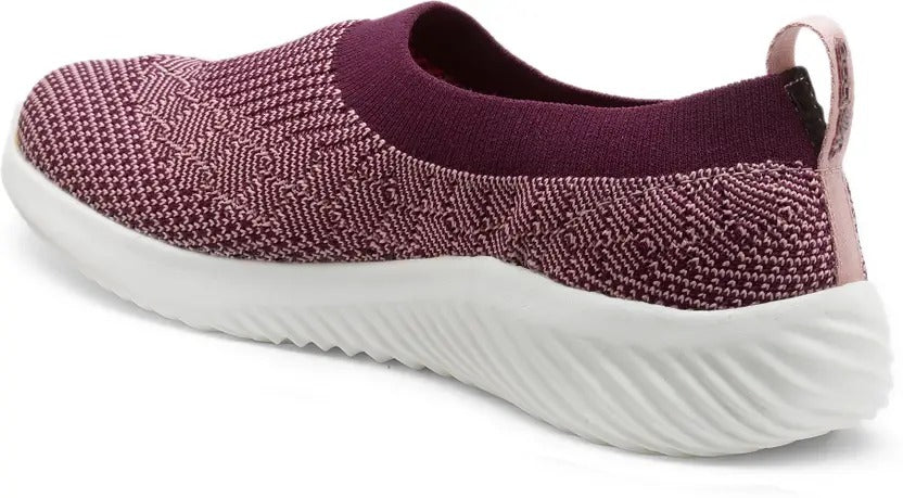 Action Athleo ATL-812 Women's Slip-On Sports Running Shoes