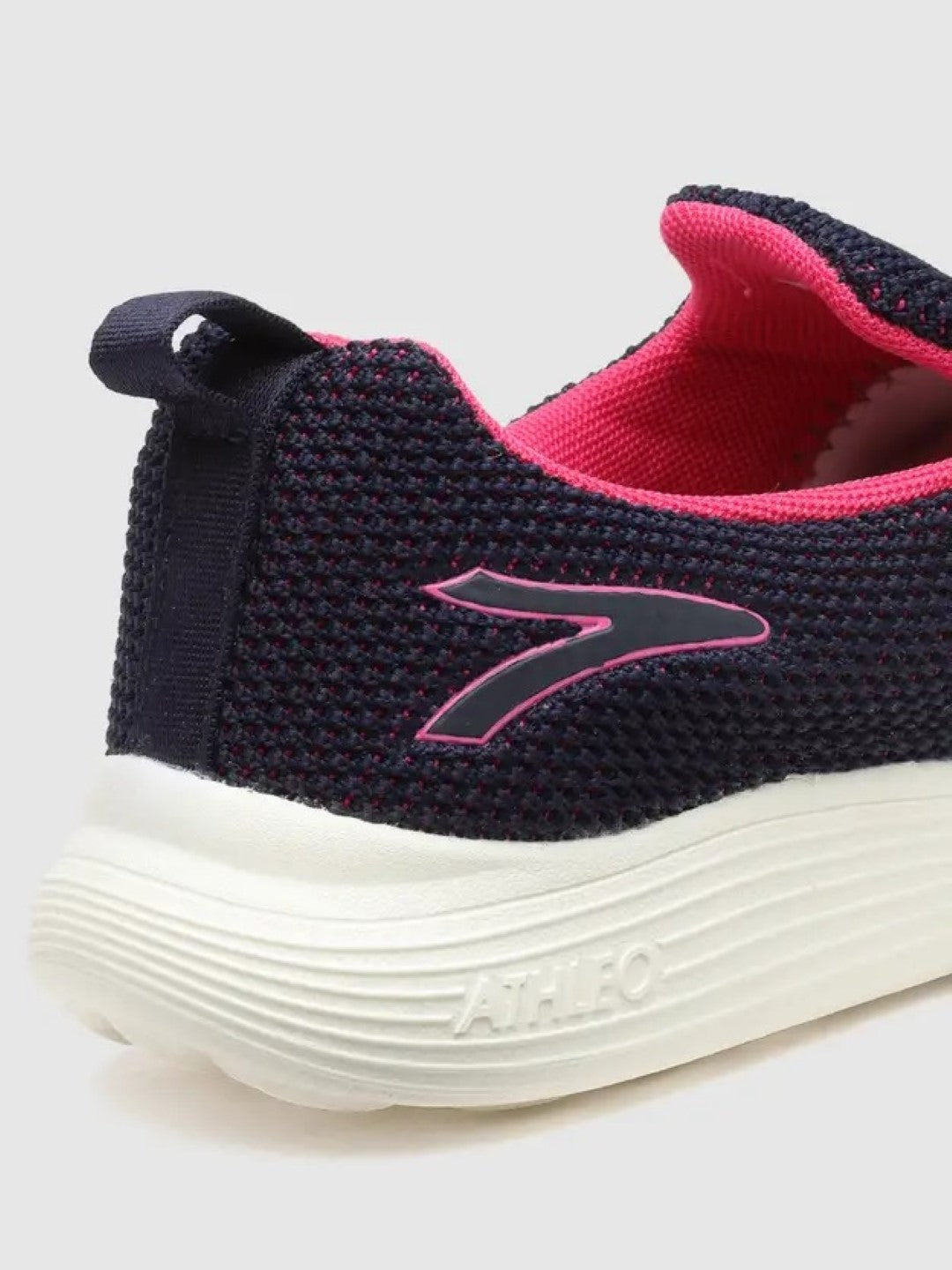 Action Athleo KIA-116 Women's Slip-On Sports Running Shoes