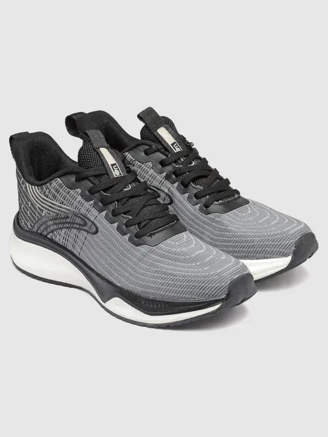 Action Athleo NITRO-704 Men's Lace-Up Sports Running Shoes