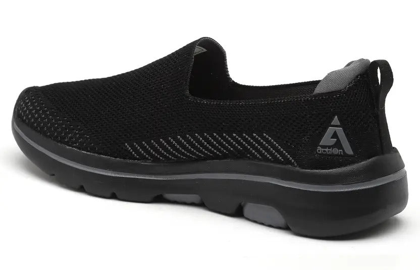 Action Athleo ATL-809 Women's Slip-On Sports Running Shoes