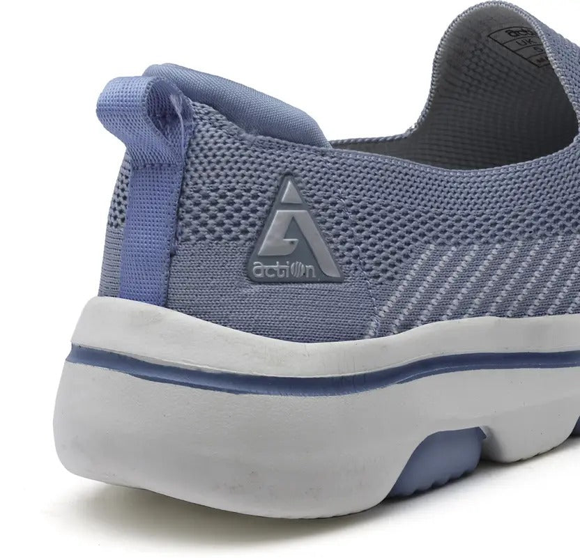 Action Athleo ATL-809 Women's Slip-On Sports Running Shoes