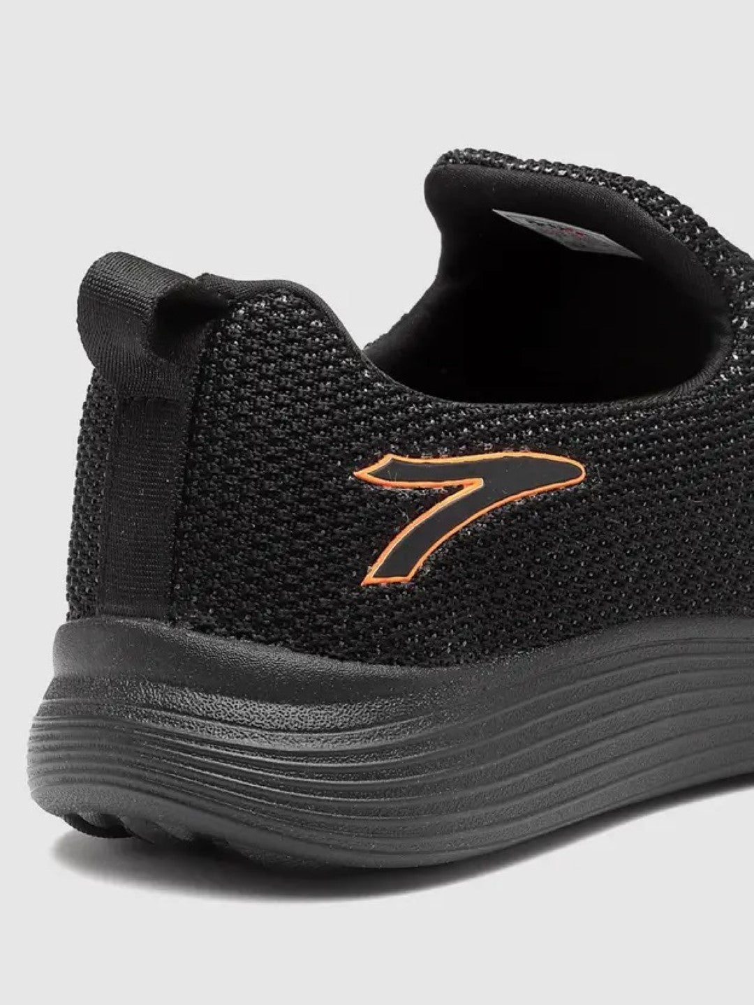 Action Athleo WALKER-116 Men's Slip-On Sports Walking Shoe