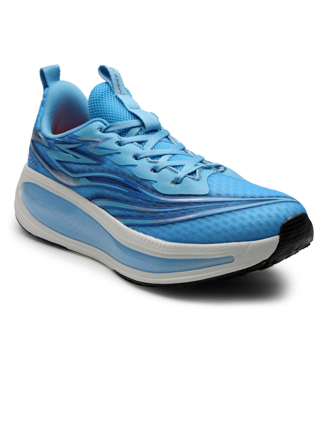 Action Athleo NITRO-2401 Lightweight Comfortable Breathable Sports Running Shoes For Men