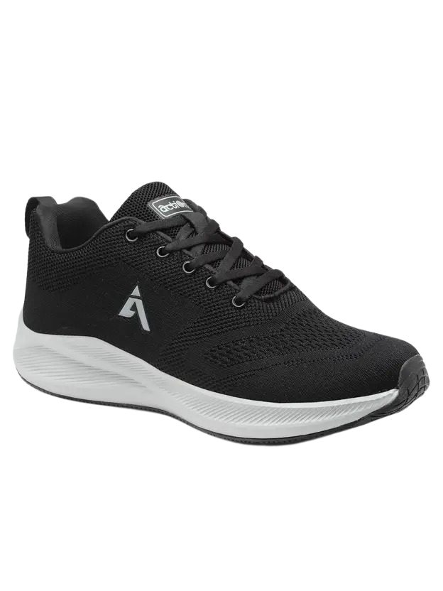 Action Athleo ATG-496 Men's Lace-Up Sports Running Shoes