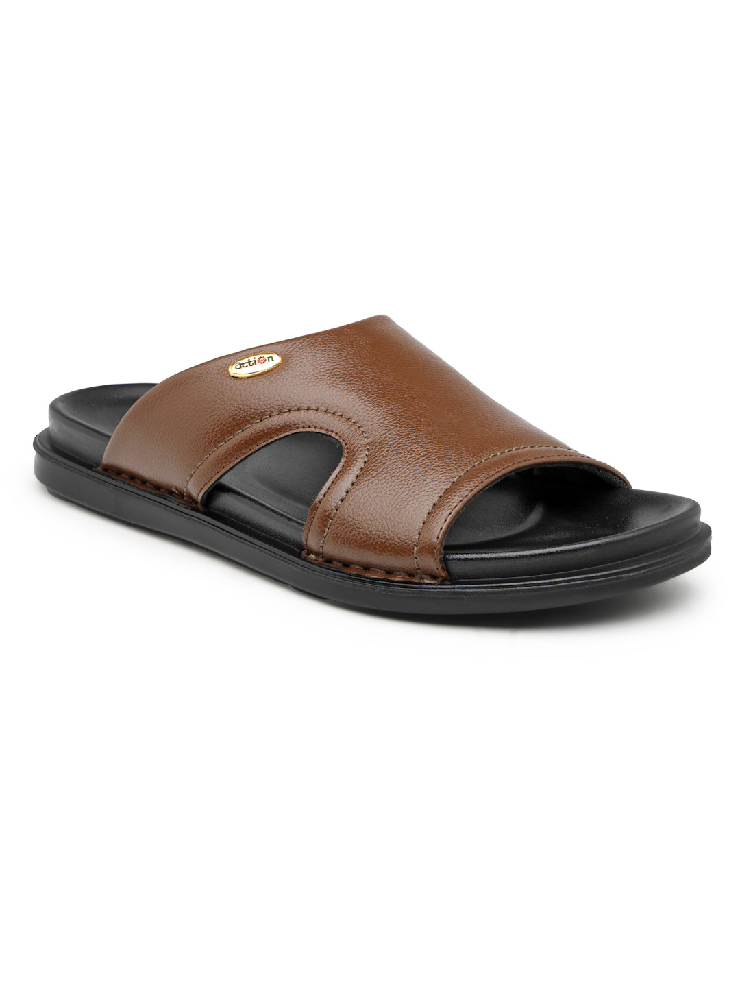 Action GHP-1005 Men's Slip-On Casual Sandal