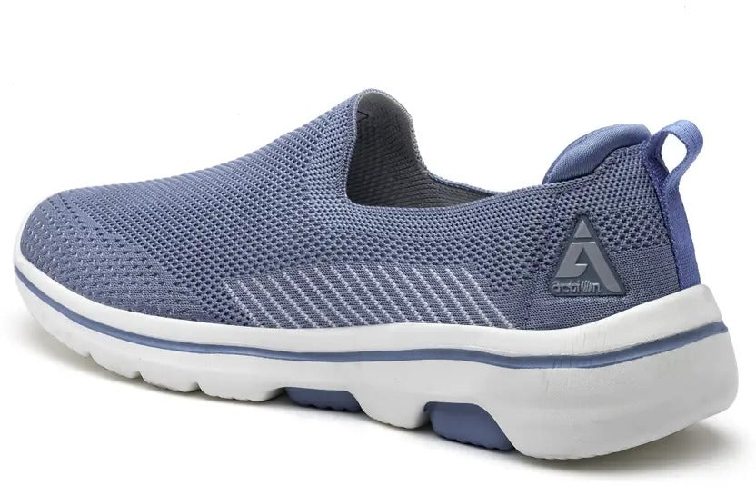 Action Athleo ATL-809 Women's Slip-On Sports Running Shoes