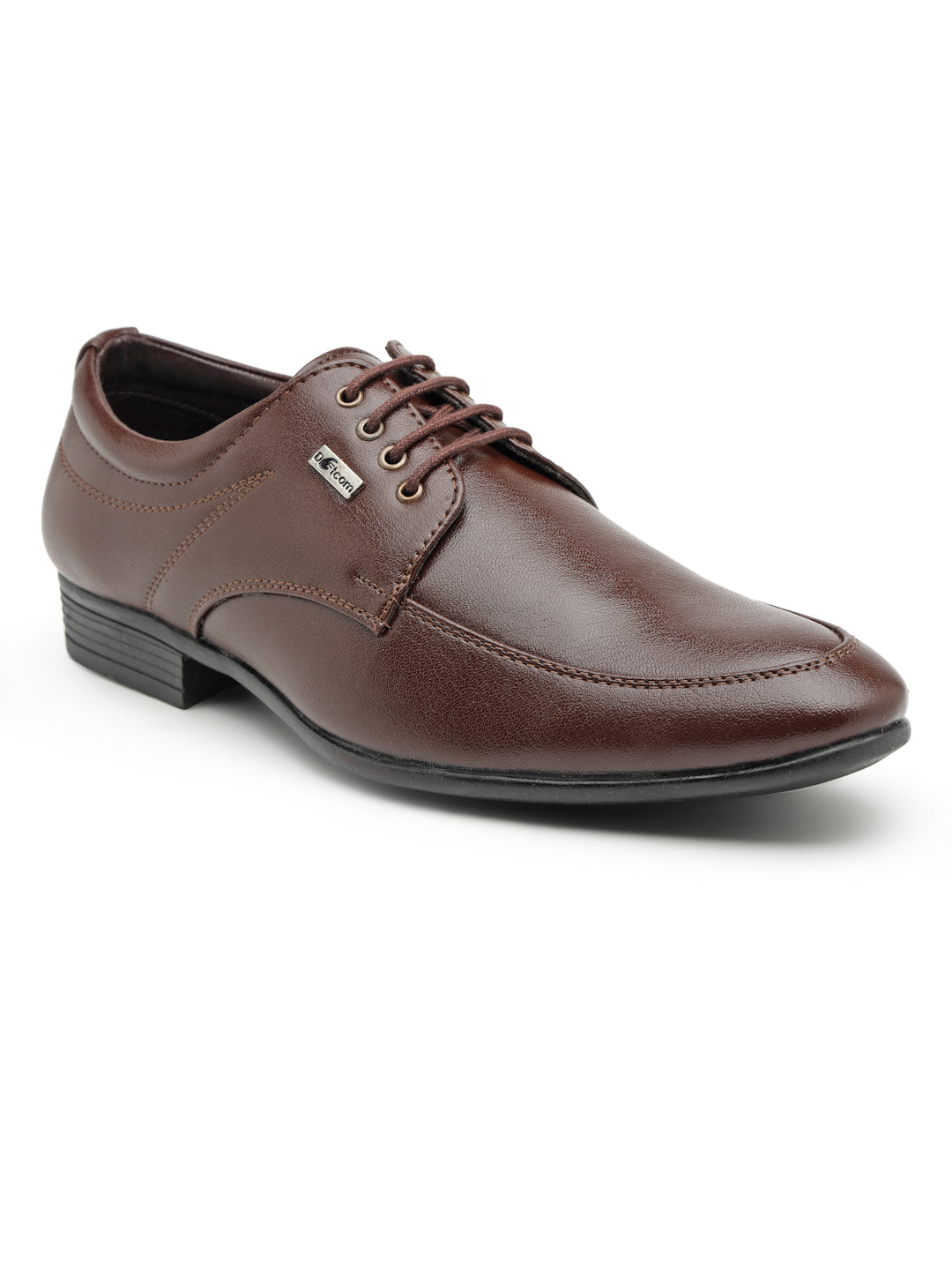 Action OFFICE-252 Men's Lace-Up Formal Derby