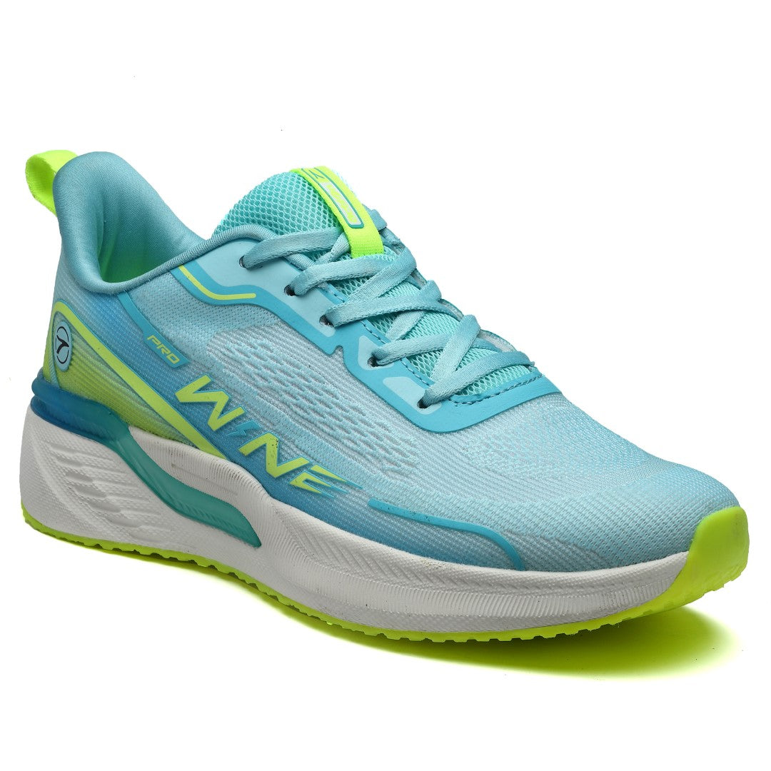 Action Athleo NITRO-2501 Men's Lace-Up Sports Running Shoes