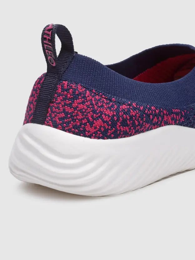Action Athleo ATL-810 Women's Slip-On Sports Running Shoes
