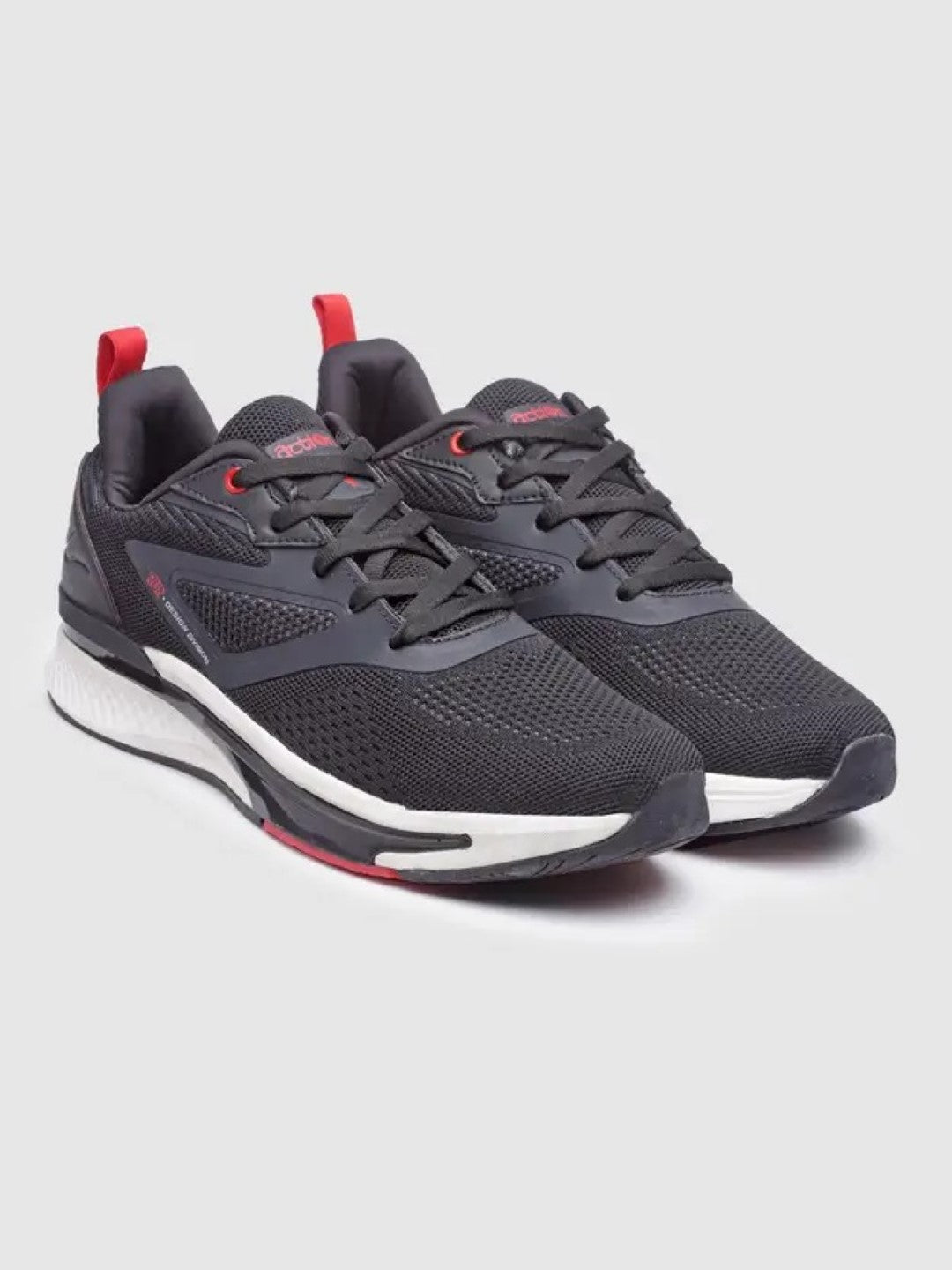 Action Athleo ATG-704 Men's Lace-Up Sports Running Shoes