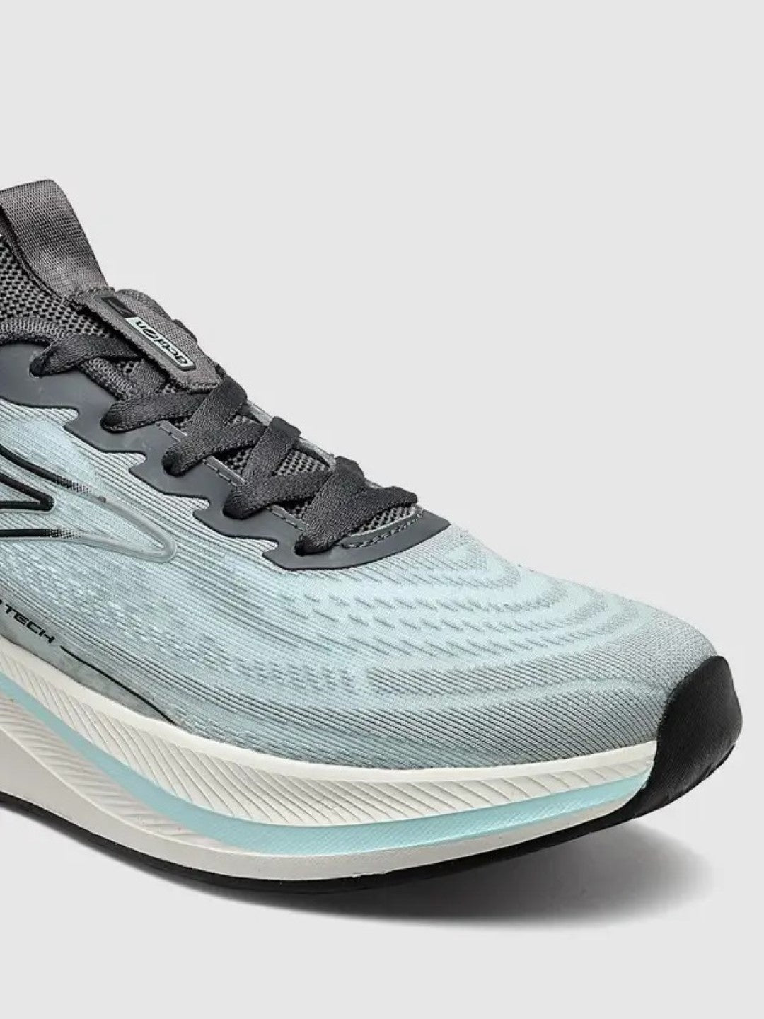 Action Athleo TURBO-1101 Men's Lace-Up Sports Running Shoes