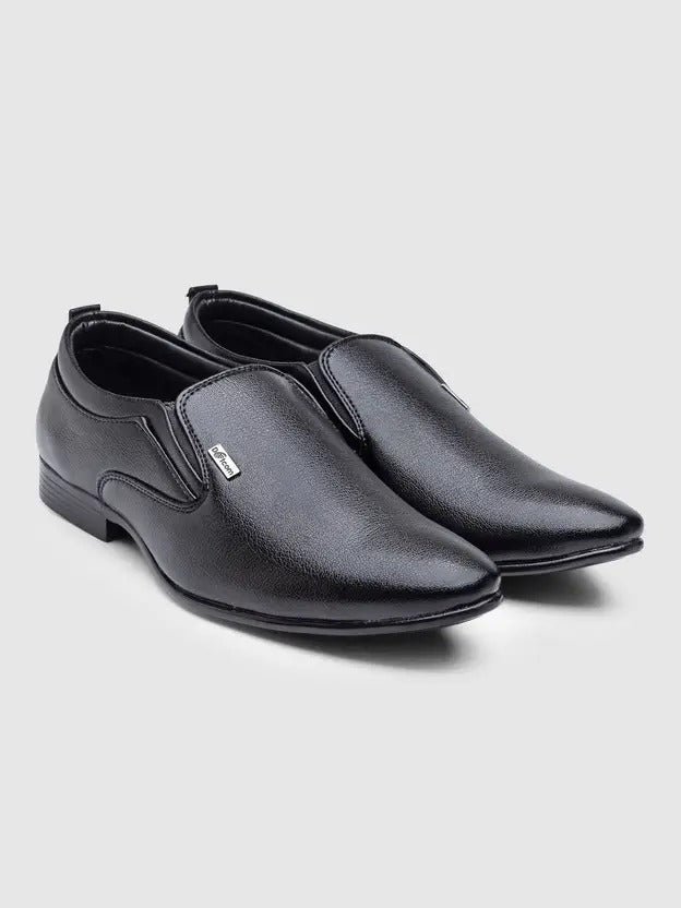 Action D-751 Men's Slip-On Formal Monks