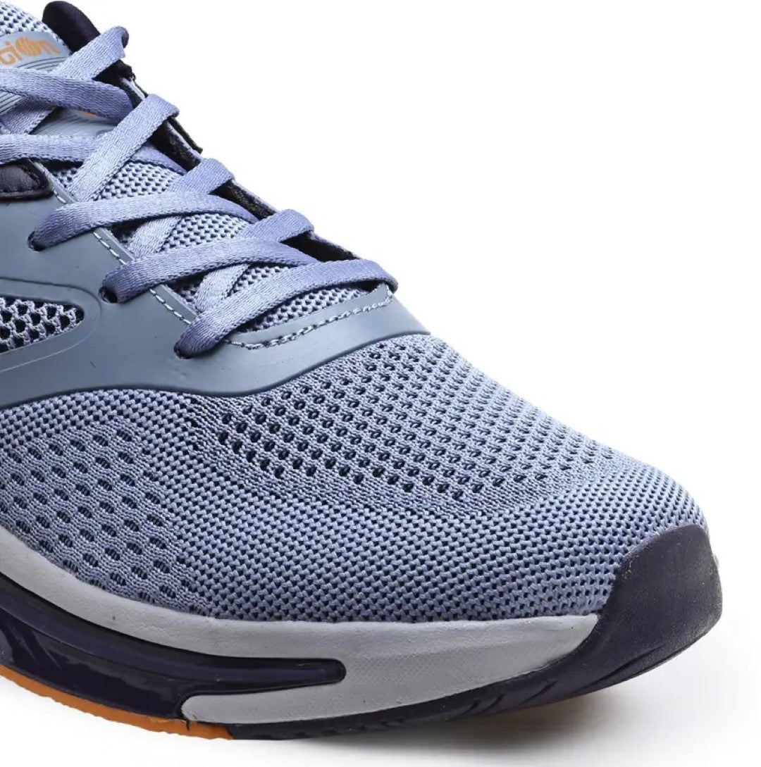 Action Athleo ATG-704 Men's Lace-Up Sports Running Shoes