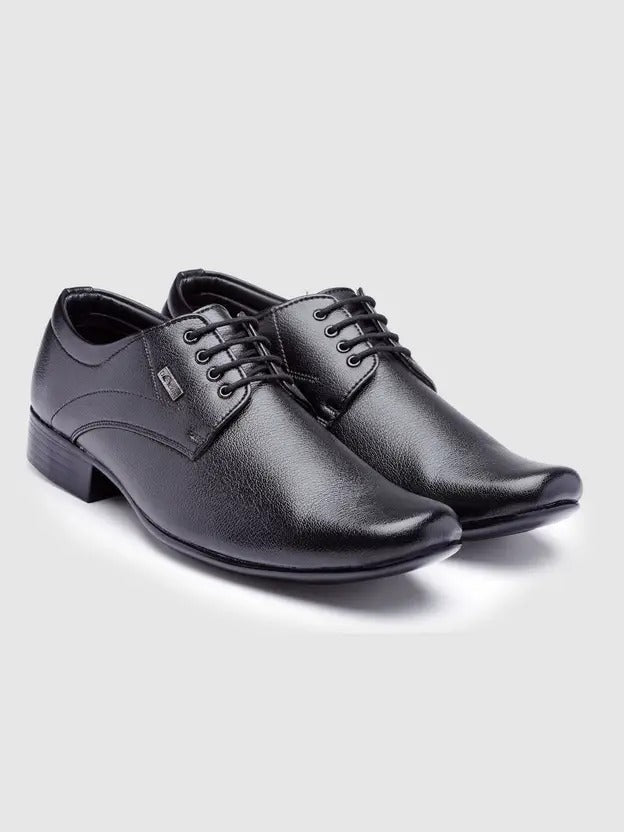Action DC-14361 Men's Lace-Up Formal Derby