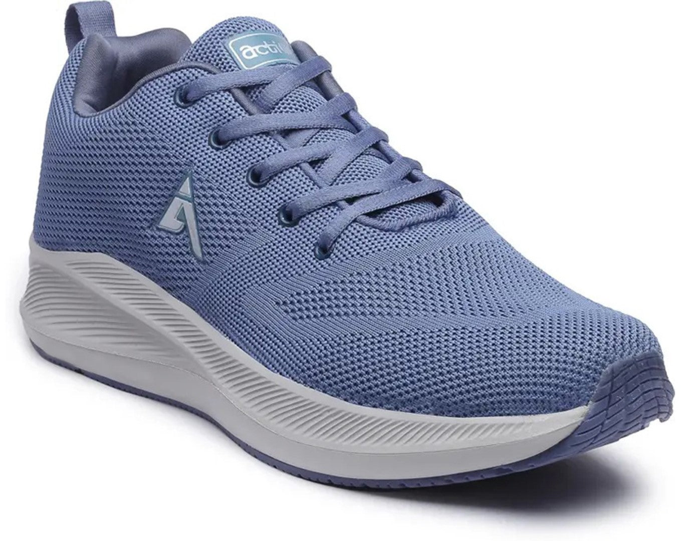 Action Athleo ATG-496 Men's Lace-Up Sports Running Shoes