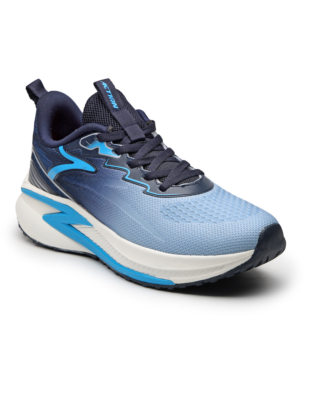 Athleo NITRO-2602 Lightweight Breathable Comfortable Sports Lace-Up