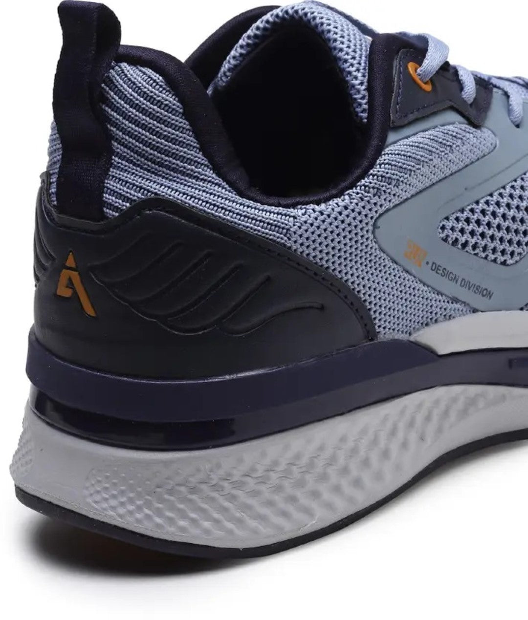 Action Athleo ATG-704 Men's Lace-Up Sports Running Shoes