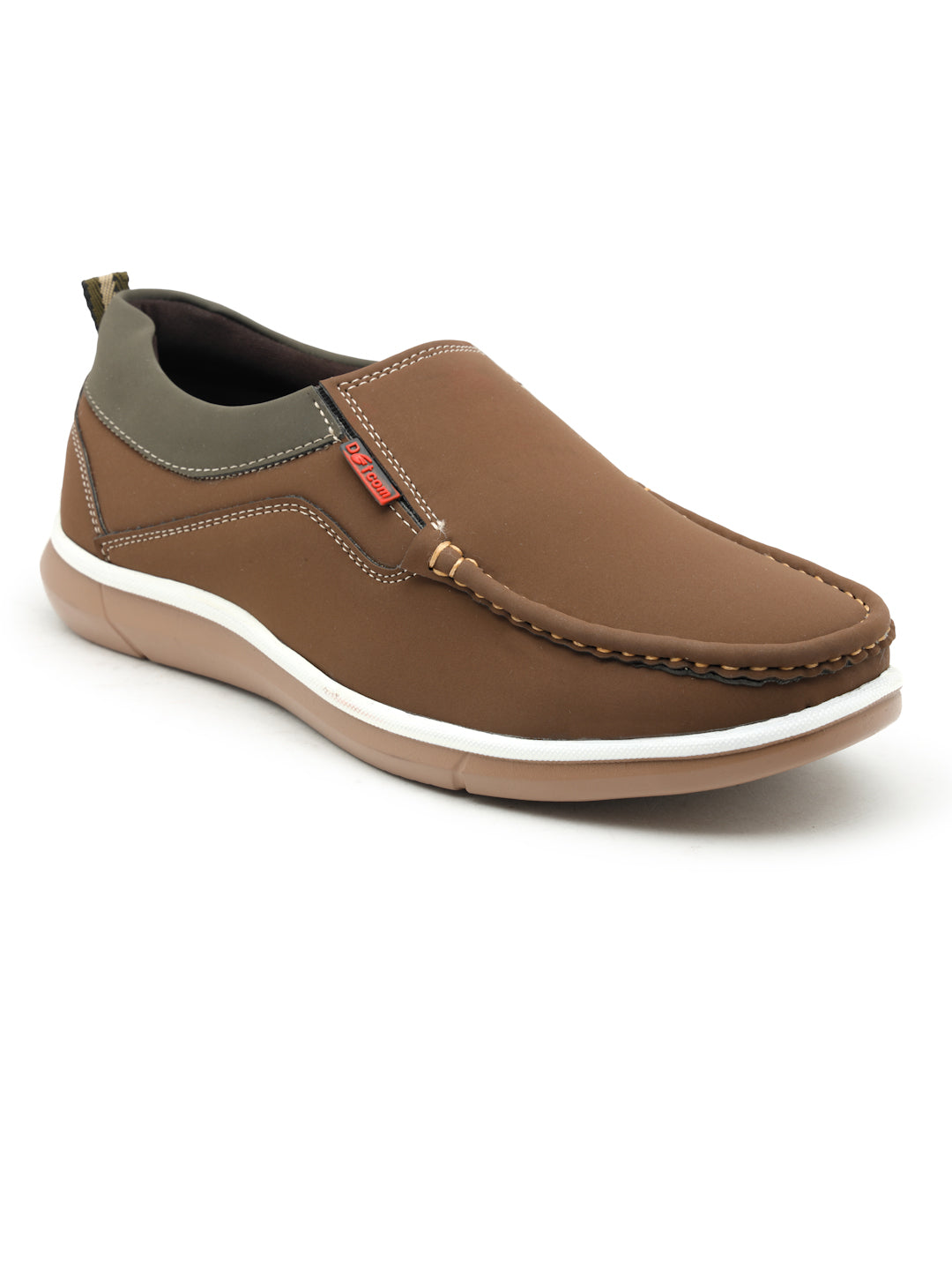 Action CASUAL-21 Men's Slip-On Casual  Loafers
