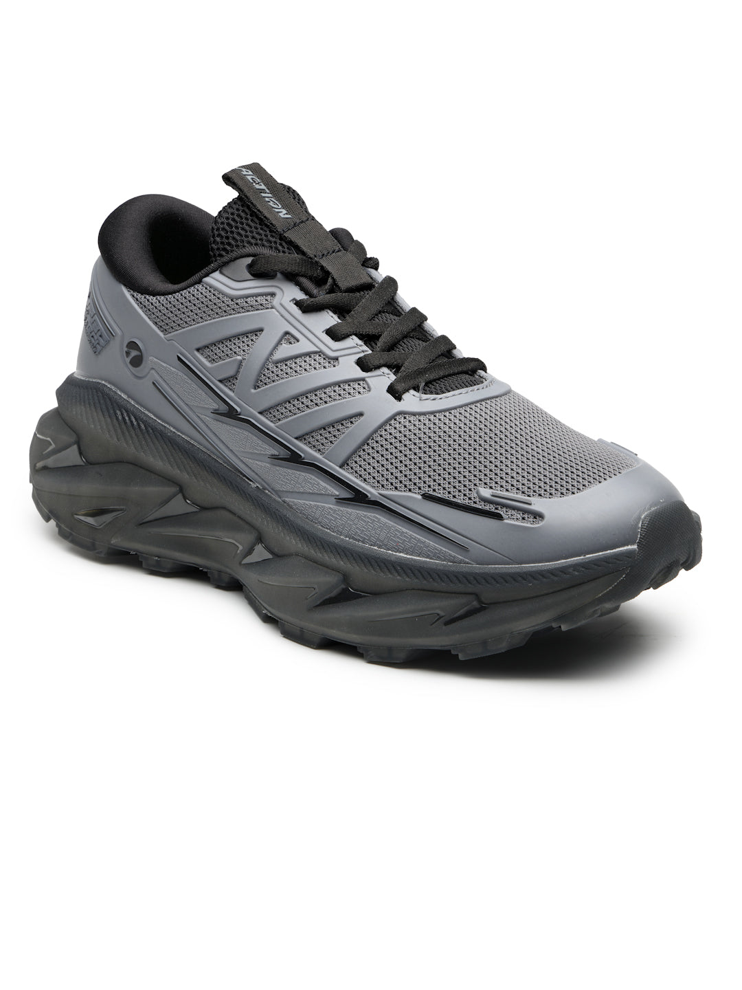 Athleo TURBO-2201 Lightweight Breathable Comfortable Sports Lace-Up
