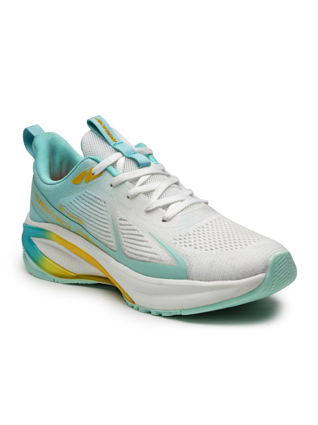 Action Athleo NITRO-1004 Men's Lace-Up Sports Running Shoes