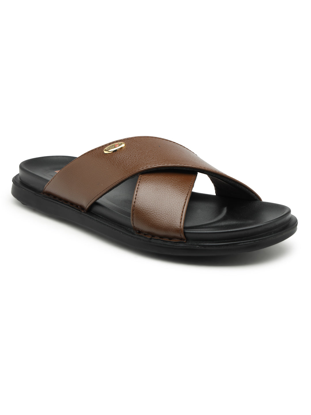 Action GHP-1002 Men's Slip-On Casual Sandal
