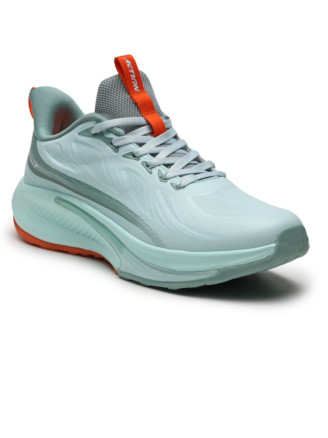 Athleo TURBO-2101 Lightweight Breathable Comfortable Sports Lace-Up