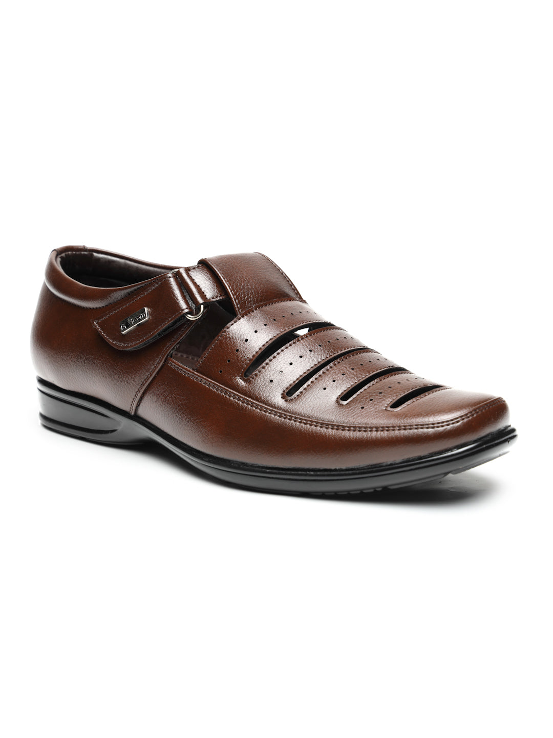 Action BANTU-201 Men's Slip-On Casual Sandal