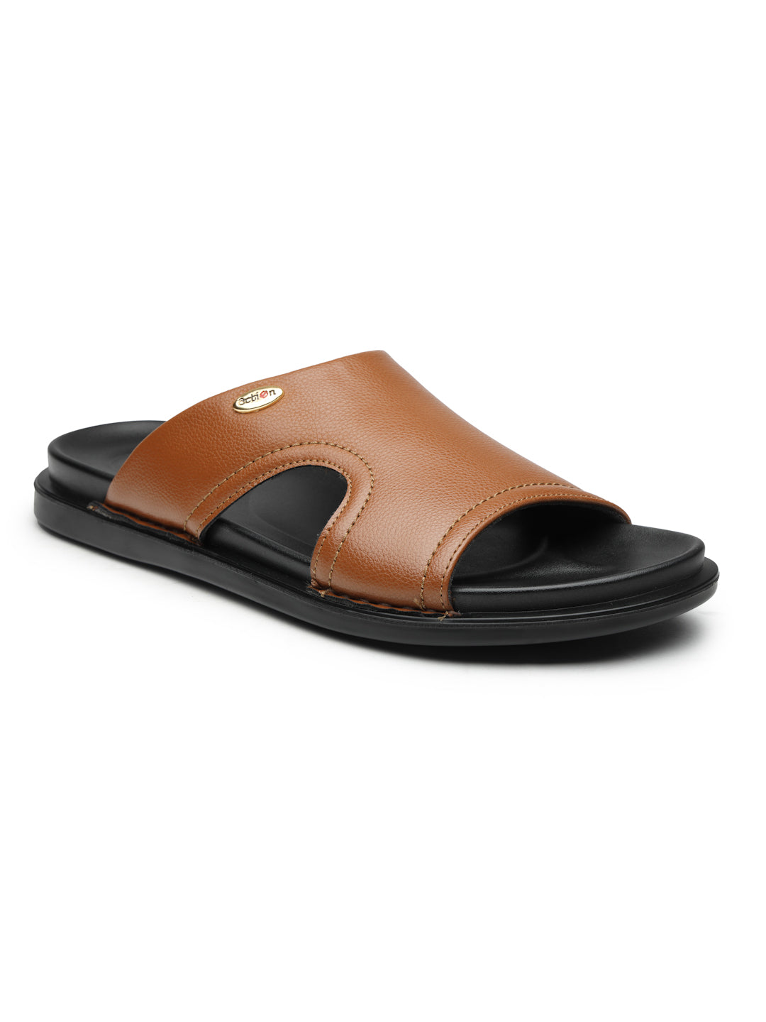 Action GHP-1005 Men's Slip-On Casual Sandal