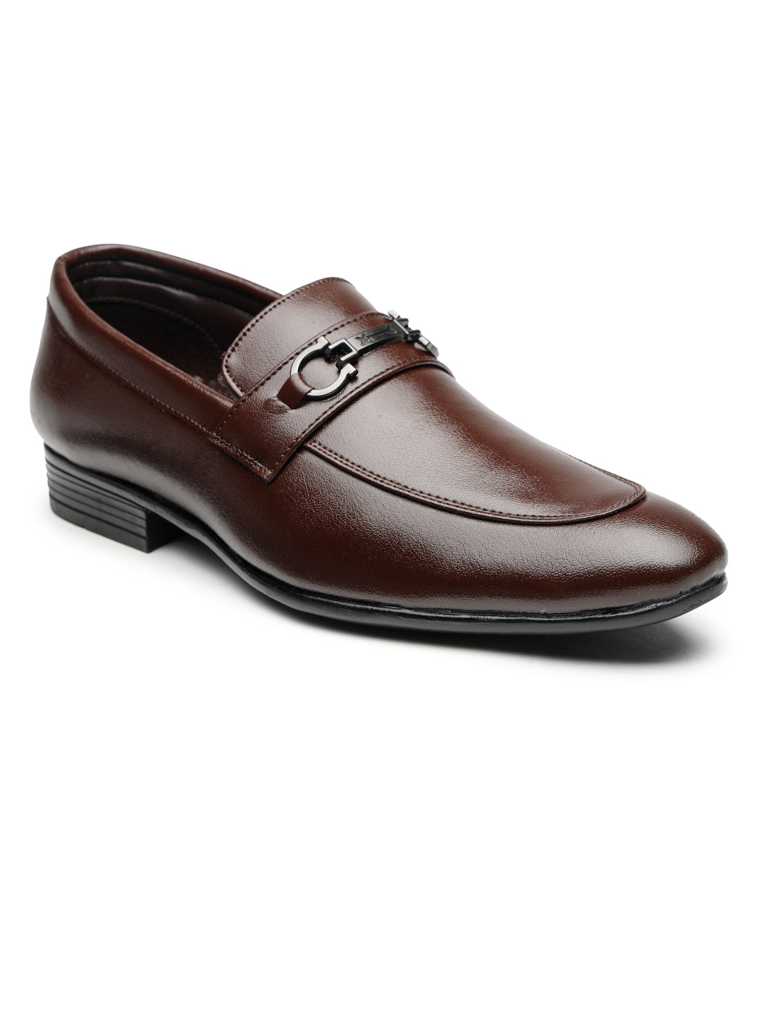 Action OFFICE-255 Men's Slip-On Formal Monks