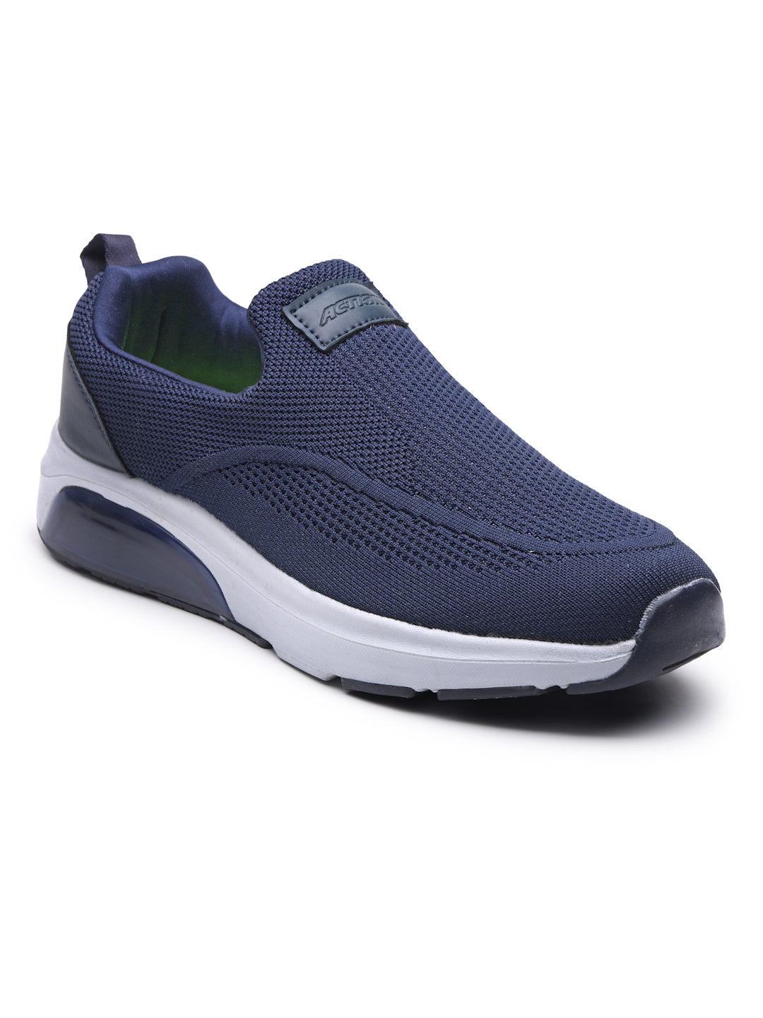 Action Athleo WALKER-153 Breathable Flexible Lightweight Comfortable Slip-On Sports Walking Shoes For Men