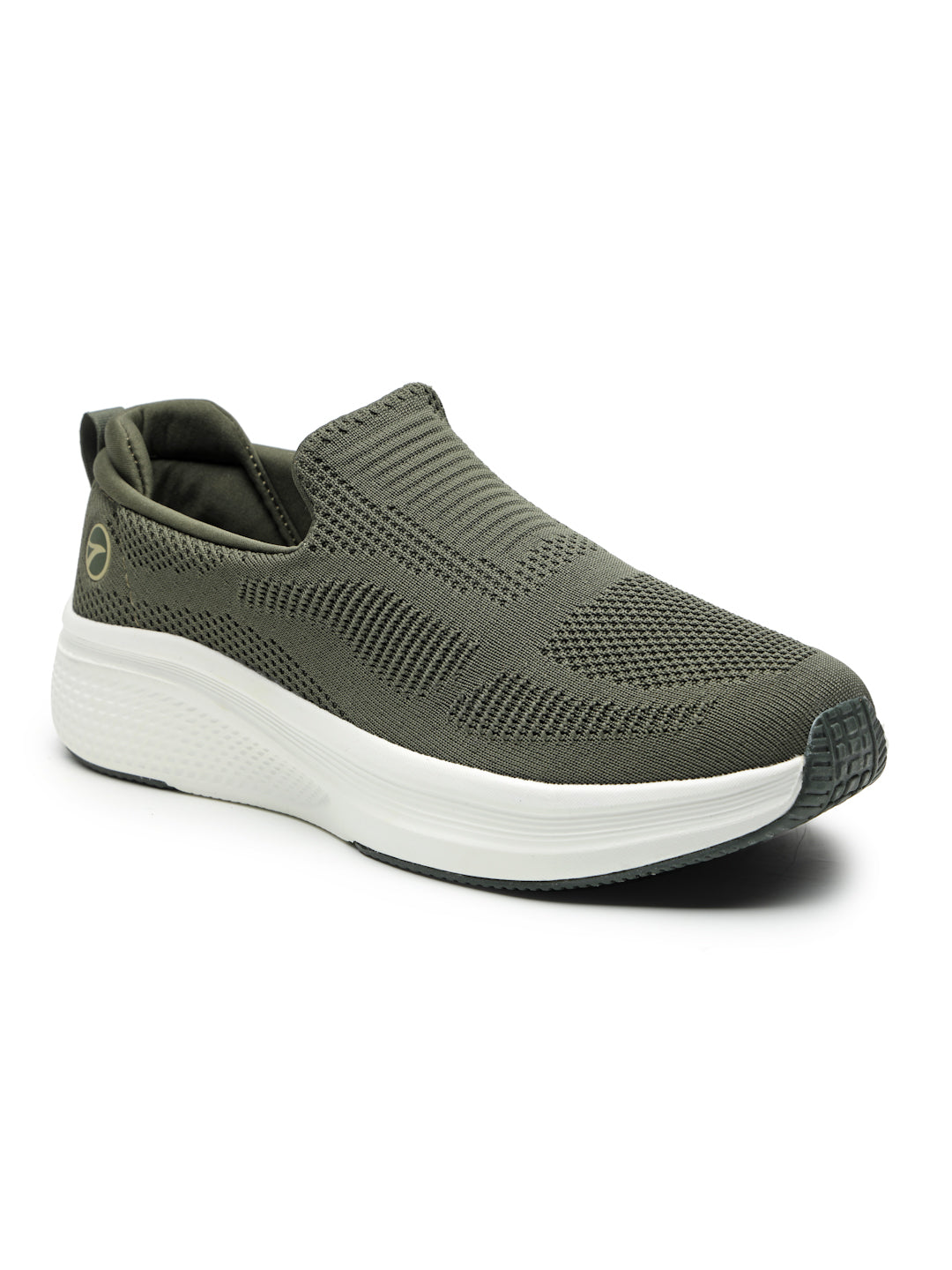 Action Athleo WALKER-152 Men's Slip-On Sports Walking Shoe