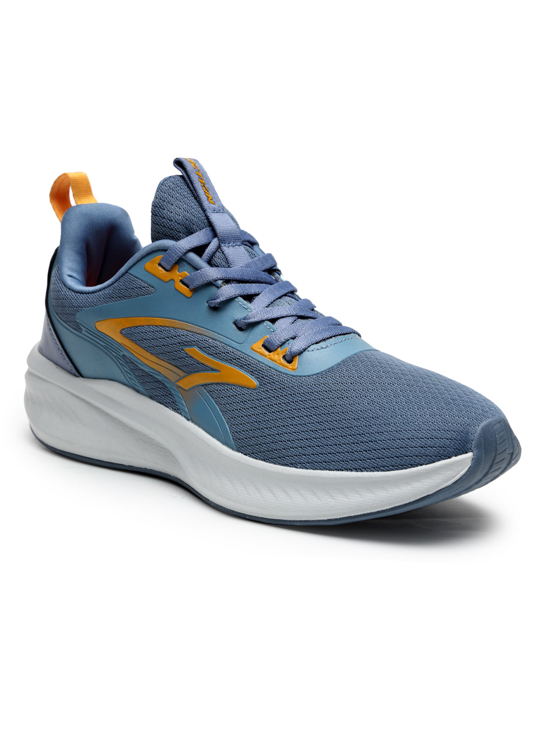 Action Athleo RUNNER-119 Men's Lace-Up Sports Running Shoes