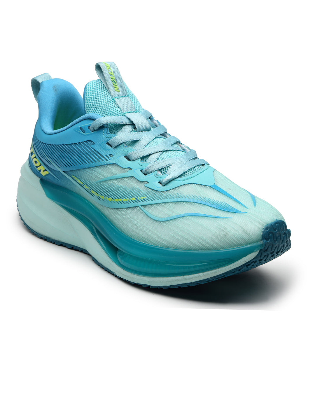 Athleo TURBO-2411 Lightweight Breathable Comfortable Sports Lace-Up