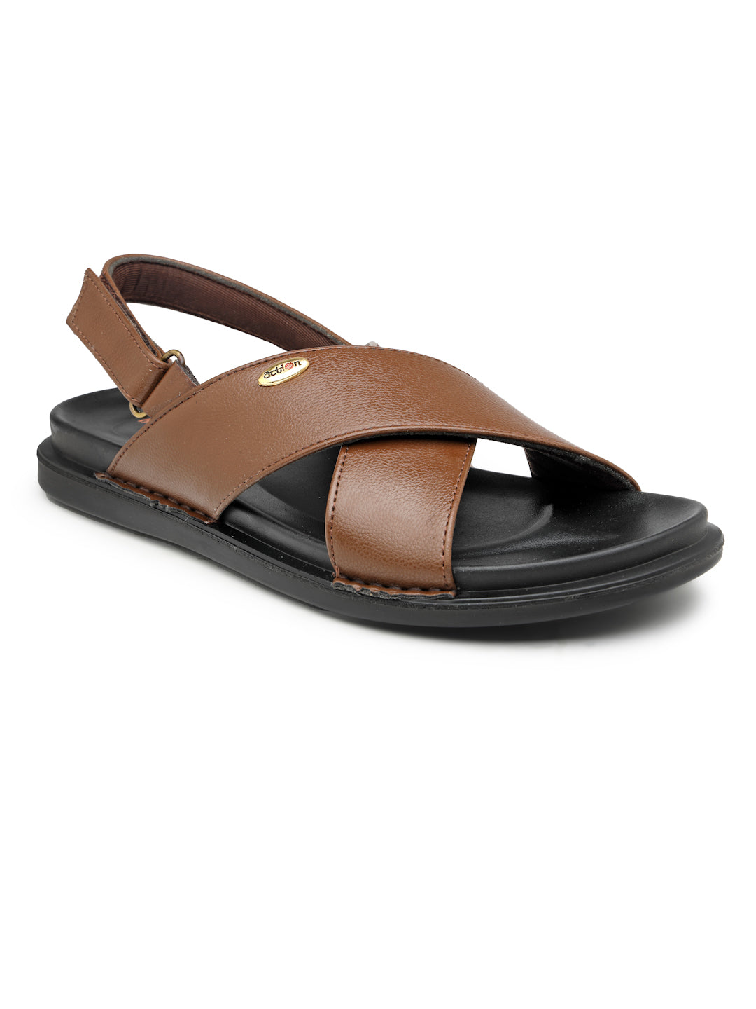 Action GHP-1051 Men's Slip-On Casual Sandal