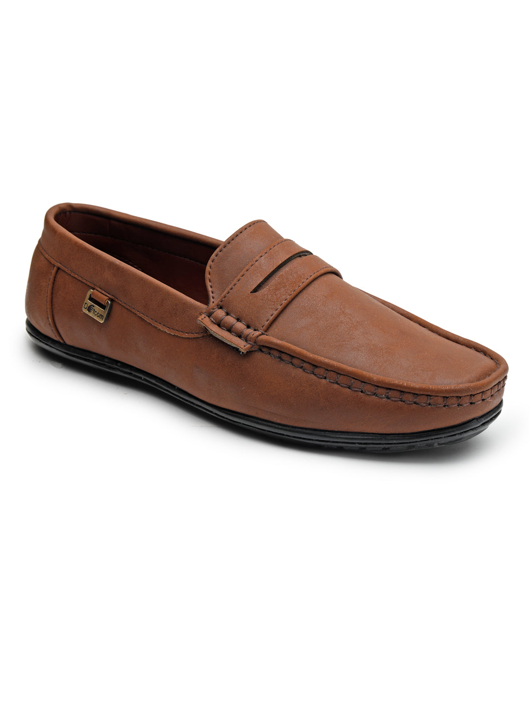 Action DOTCOM DRIVE-42 Trendy Classic Comfortable lightweight Casual Shoes Loafers Men