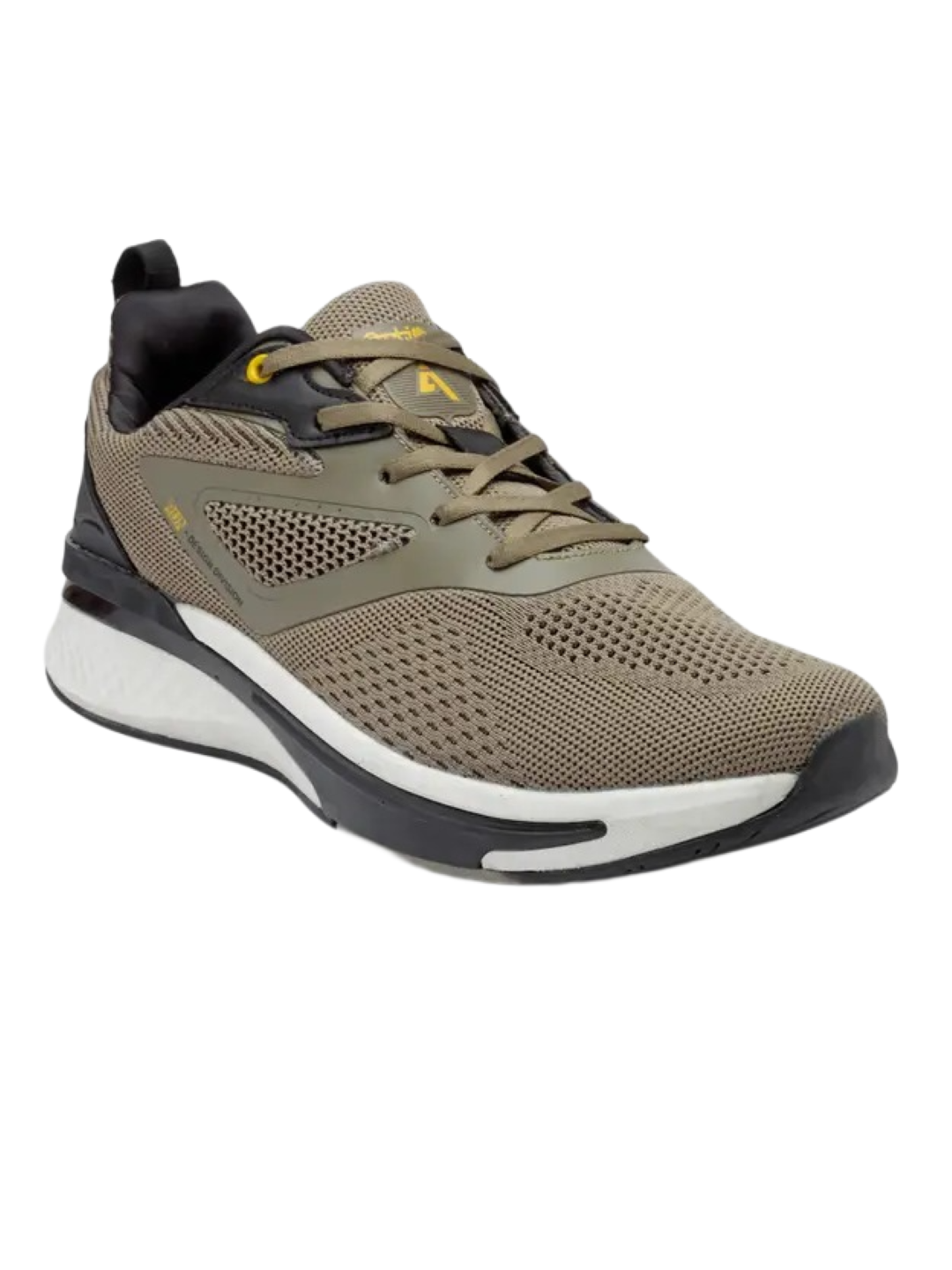 Action Athleo ATG-704 Men's Lace-Up Sports Running Shoes