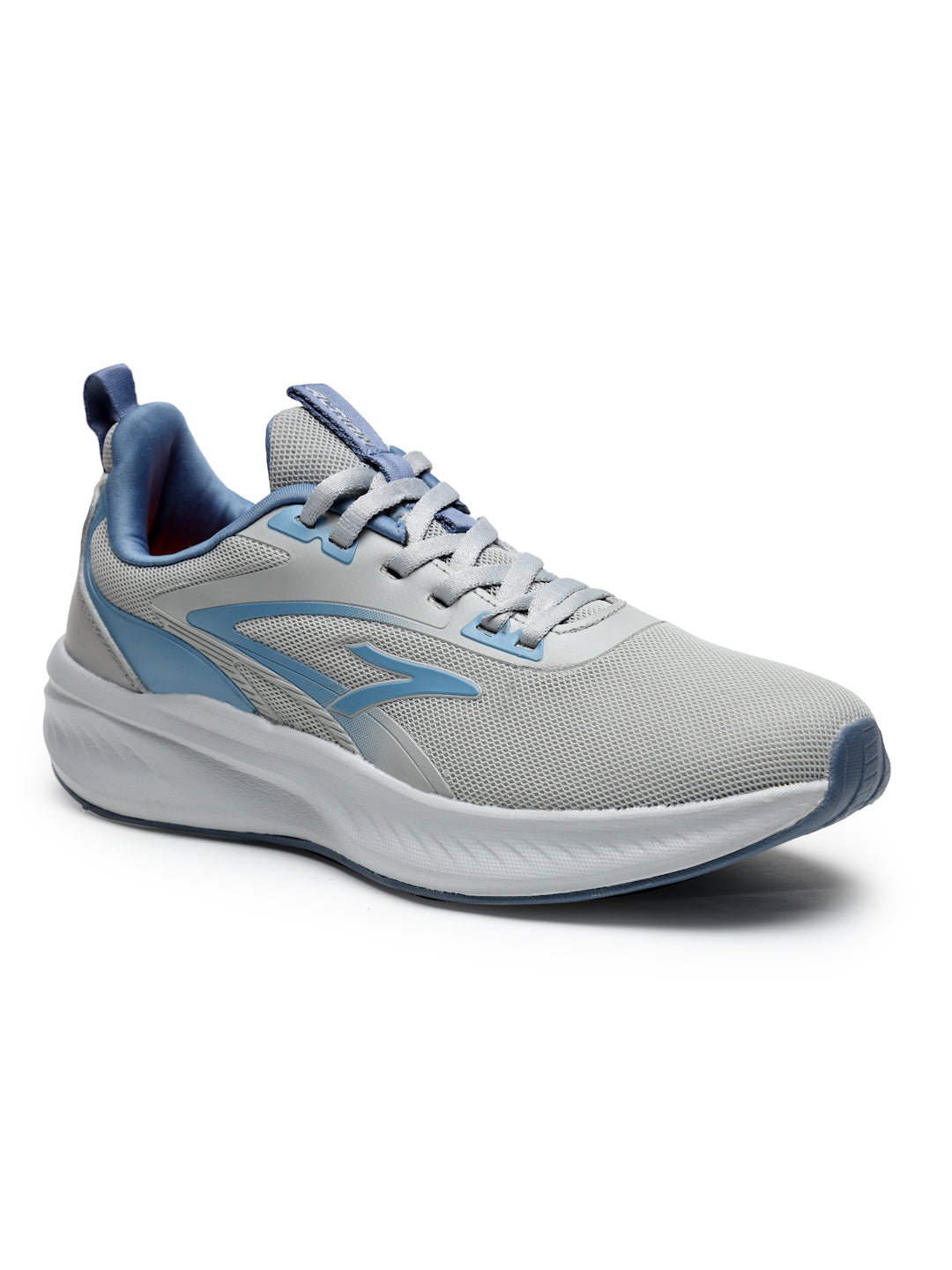 Action Athleo RUNNER-119 Men's Lace-Up Sports Running Shoes