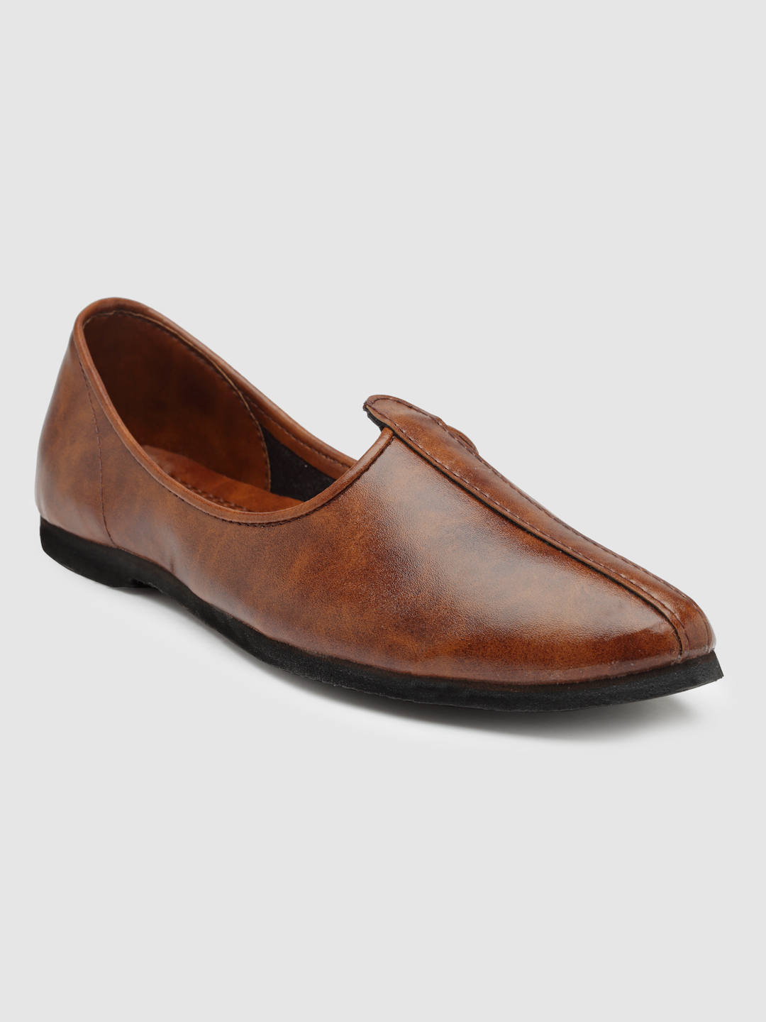 ETHENIC 01 Confortable Ethnic Shoes For Men