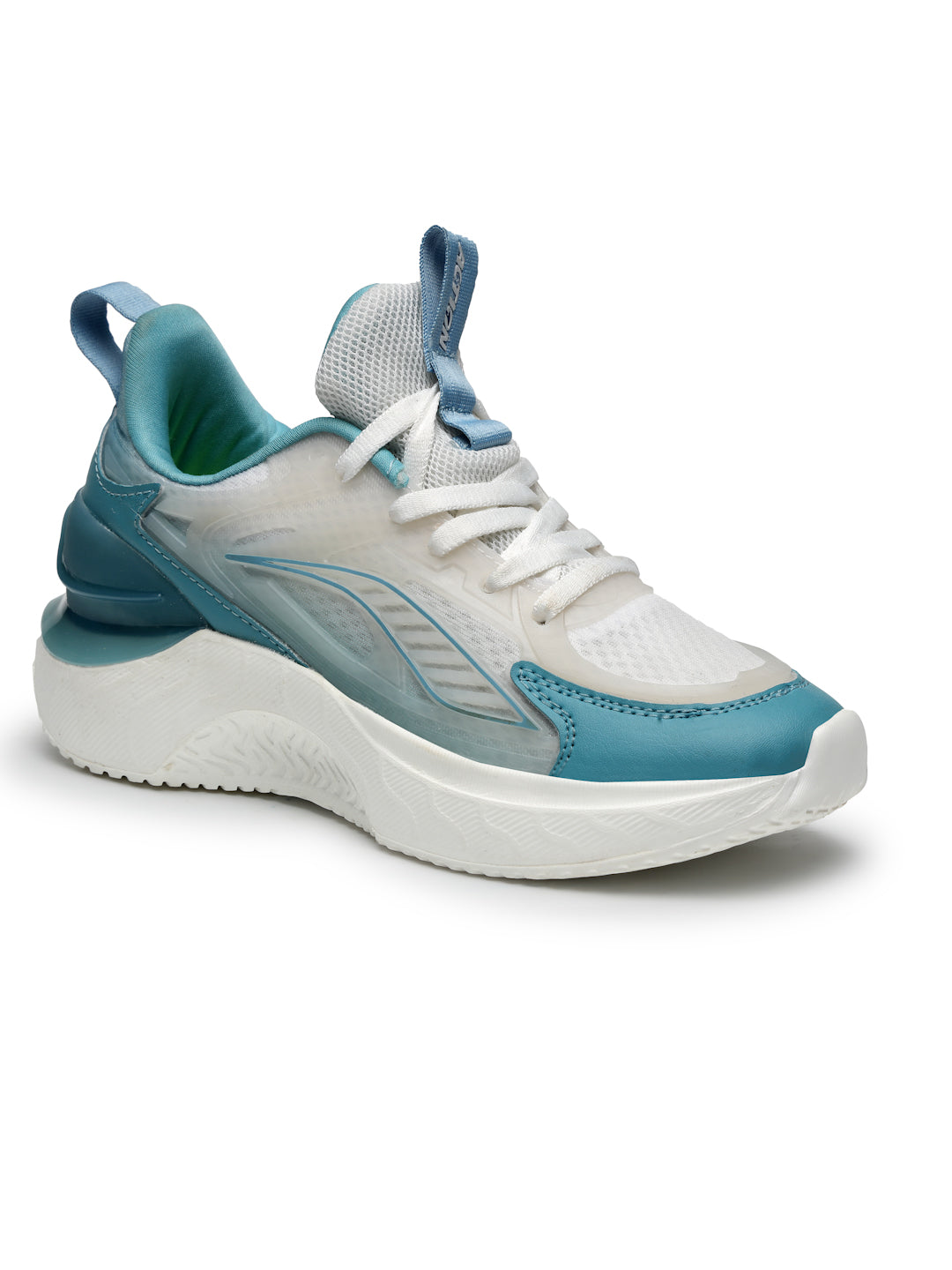 Action Athleo MASTER-1401 Kid's Lace-Up Sports Running Shoes