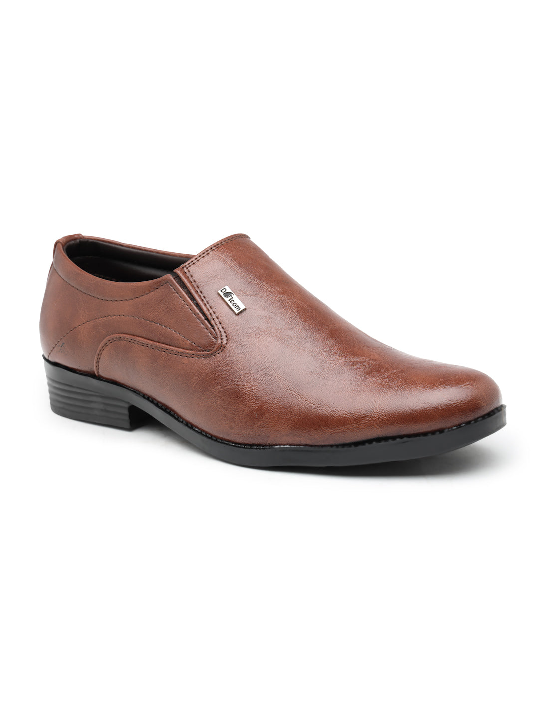 Action OFFICE-11 Men's Slip-On Formal Monks