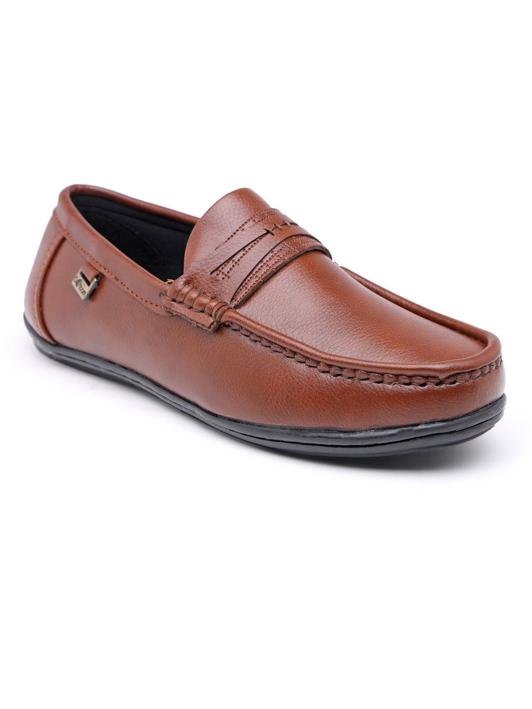 Action DRIVE-76 Men's Slip-On Casual  Loafers