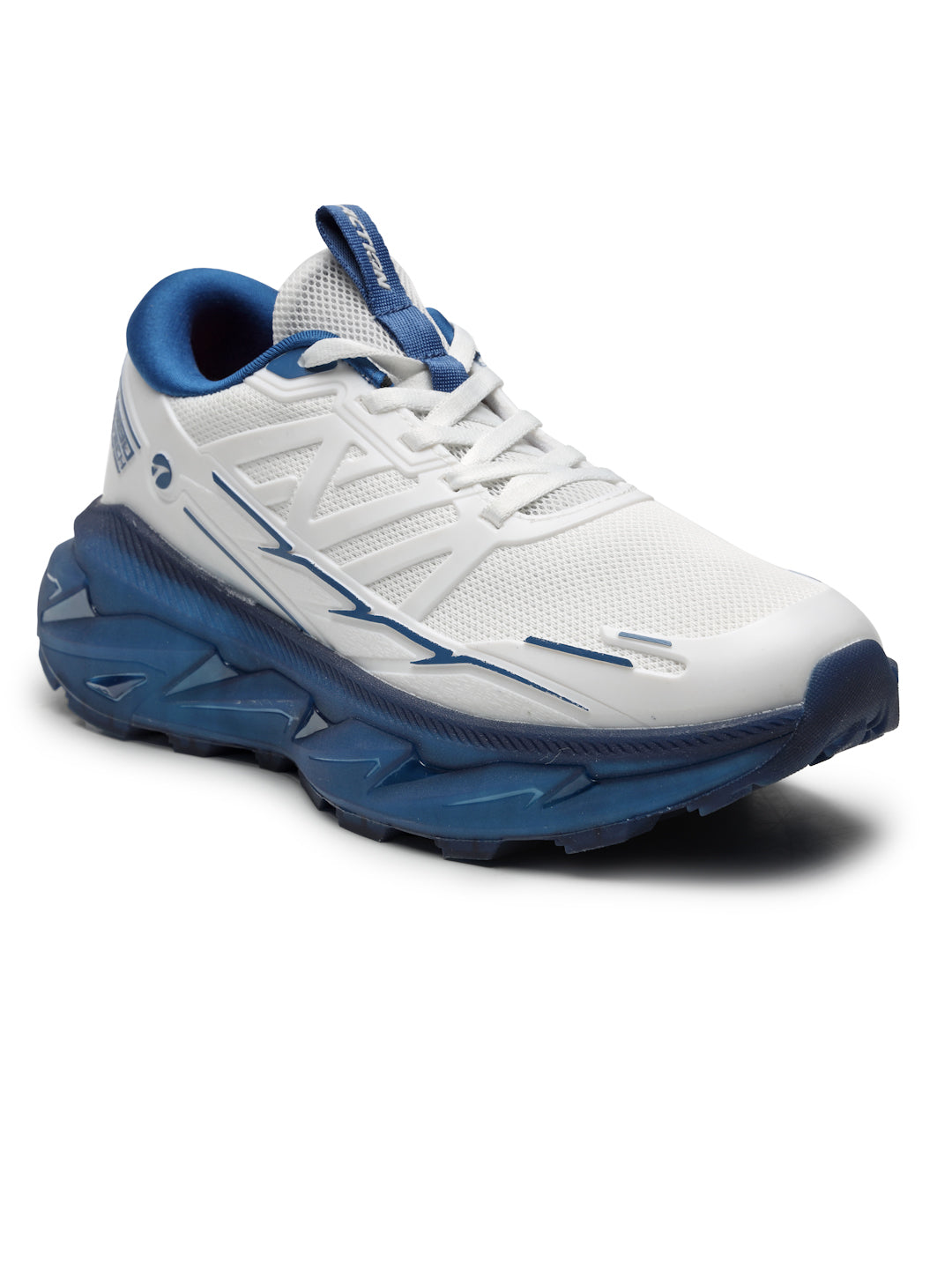 Athleo TURBO-2201 Lightweight Breathable Comfortable Sports Lace-Up