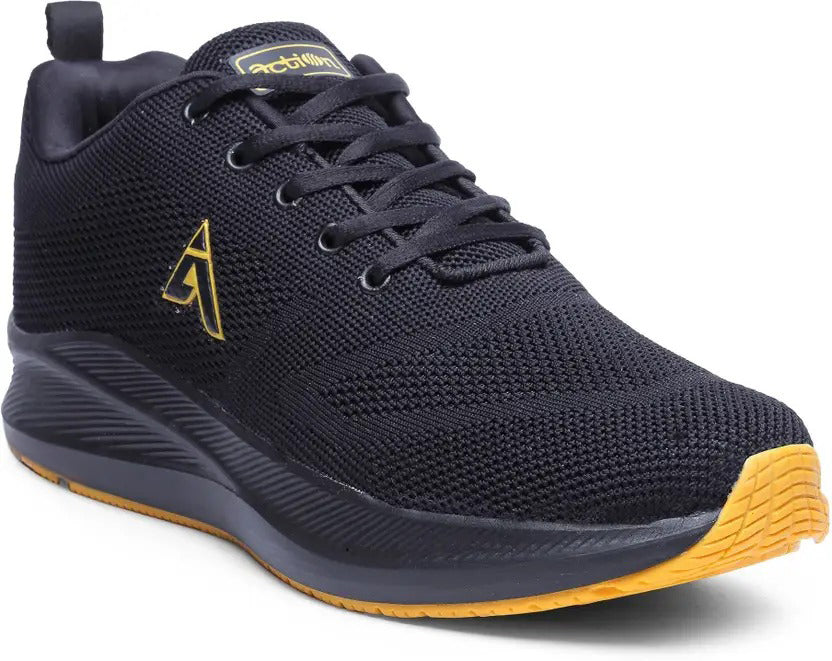 Action Athleo ATG-496 Men's Lace-Up Sports Running Shoes
